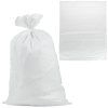 123840 polypropylenovy pytel 65 x 105 cm 50 kg bily 100 x 500 mm