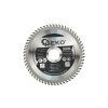 124017 pilovy kotouc na drevo geko 125 x 22 mm 60 zubu