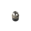124146 2 hlava pro vrtacku 10 mm s klicem geko