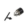 76230 124146 hlava pro vrtacku 10 mm s klicem geko