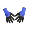 76233 124149 ochranne pracovni rukavice geko latexova pena 3 4 mm velikost 9 baleni 12 paru