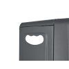 68484 4 plynovy ohrivac v sade s regulatorem a hadici 4 2 kw