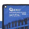 76587 4 124449 4 klice ploche s okem crv cerne 622 mm sada 12 ks geko