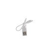 76626 6 124524 6 celovka s otocnou hlavou led cob 3w baterie 800 mah kryti ip20 geko