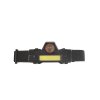 76626 2 124524 2 celovka s otocnou hlavou led cob 3w baterie 800 mah kryti ip20 geko