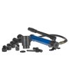 76638 1 124545 1 hydraulicky vysekavac otvoru do plechu 2260 mm 10t geko