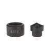 76638 10 124545 10 hydraulicky vysekavac otvoru do plechu 2260 mm 10t geko