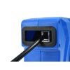 124509 2 pneumaticka hadice na navijaku 10 m 8 x 12 mm geko