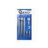 124665 2 sada adapteru pro nastavce hex 1 4 3 8 1 2 6 ks 50