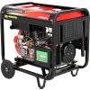 Dieselový agregát 6500 W 12/230 V KD122