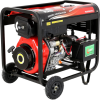Dieselový agregát 6500 W 12/230 V KD122
