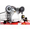 Olejový kompresor 300 l 400 V KD1410 Separátor