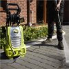 VYSOKOTLAKÝ ČISTIČ S NASÁVACÍ PUMPOU 280 BAR 3000 W KD423