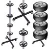 125601 stojan na kola 100 kg mobilni 6