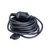 126291 2 elektricka prodluzovaci snura pro stavebnictvi 10 m ip44 20