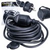 77403 126291 elektricka prodluzovaci snura pro stavebnictvi 10 m ip44 20