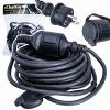 126291 elektricka prodluzovaci snura pro stavebnictvi 10 m ip44 20