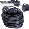 77406 126294 elektricka prodluzovaci snura pro stavebnictvi 20 m ip44 10