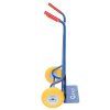 126261 2 transportni vozik 200 kg s pu koly geko g71107