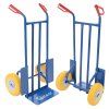 126261 transportni vozik 200 kg s pu koly geko g71107