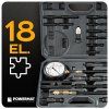 126375 31 tester komprese pro dieselove motory sada 16 ks pm mcsd 16t