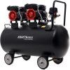 126792 bezolejowy kompresor 100l kd1387