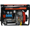 Dieselový agregát 6500 W 12/230/380 V KD120