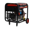 Dieselový agregát 6500 W 12/230/380 V KD120