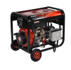Dieselový agregát 6500 W 12/230/380 V KD120