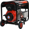 Dieselový agregát 6500 W 12/230/380 V KD120