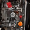 Dieselový agregát 8 kW 80 % 230/380 V KD126