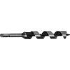 Sada vrtáků do dřeva 230 mm, průměry 6–25 mm – 7 kusů | Kraft&Dele KD11796