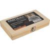 Sada vrtáků do dřeva 230 mm, průměry 6–25 mm – 7 kusů | Kraft&Dele KD11796