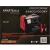 Automatický nabíječ 12 24V 40A 300Ah KD1909