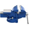 Otočné svěráky 250 mm s kovadlinou KD1105