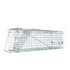 127578 1 skladaci kovova ziva past na kuny lasicky a krysy 60 x 21 x 18 cm 8