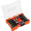 SADA MAGNETICKÝCH NÁSTAVCŮ HEX 4 EL KD11866