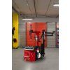 AUTOMATICKÁ MONTÁŽNÍ STROJ NA PNEUMATIKY + RAMENO 400V KD5800