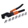 praska hydrauliczna 4 70mm walizka kd10879