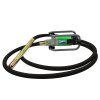128187 vibrator na beton geko wg 551 6m elektricke zhutneni s 6m dosahem pro profesionalni stavby
