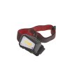 128520 1 celovka led cob 8w geko s pohybovym senzorem 520lm ip44 nabijeci 1800mah