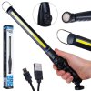 78399 11 128529 dilenska led cob lampa geko 10w s magnetem dobijeci 1800mah 450lm ip44 odolnost