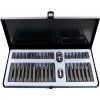 78426 2 128559 2 sada bitu torx hex spline 40 ks kd10220