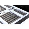 78426 7 128559 7 sada bitu torx hex spline 40 ks kd10220