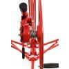 128574 10 zdvihak na sadrove desky kraft dele kd323 s nosnosti 68 kg a dosahem 140 350 cm