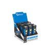 128923 2 geko multifunkcni svitilna s magnetem a uv led cob 5w 300 lm 2000 mah ip54 profesionalni osvetleni pro dilnu