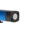128923 9 geko multifunkcni svitilna s magnetem a uv led cob 5w 300 lm 2000 mah ip54 profesionalni osvetleni pro dilnu
