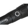 128917 5 takticka led svitilna geko xhp50 15w 1500lm s akumulatorem 1800mah vodeodolna ipx3