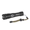 78571 13 128917 3 takticka led svitilna geko xhp50 15w 1500lm s akumulatorem 1800mah vodeodolna ipx3