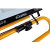 78595 20 128983 9 led reflektor 100w geko se stativem 10000 lm studena bila 6500k pro dilny a stavby